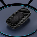 Car Key Cover Compatible with Chery Tiggo 8 Pro Tiggo 8 Plus New 5 Plus 7 Pro Arrizo – Carbon Fiber Style