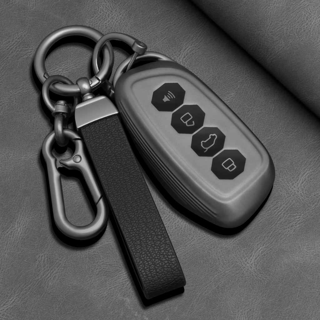 TPU Car Key Fob Cover for Great Wall Haval H6, H9, H2, M6, Cool Dog Plus, Owl Dragon Max, F7, F7X, F7H, H8 & H3 – 2024