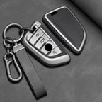 TPU Car Key Fob Cover for BMW 1, 3, 4, 5 & 7 Series, X1, X3, iX3, i3, X4, X5, X6, X7, M3 & iX40 – G20, F40, F48, G23, F34, F15, U06, G81