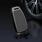 Zinc Alloy Car Key Fob Cover for Audi A1, A3, A4 & A6 – B7, C6, 4F, 8V, 8P