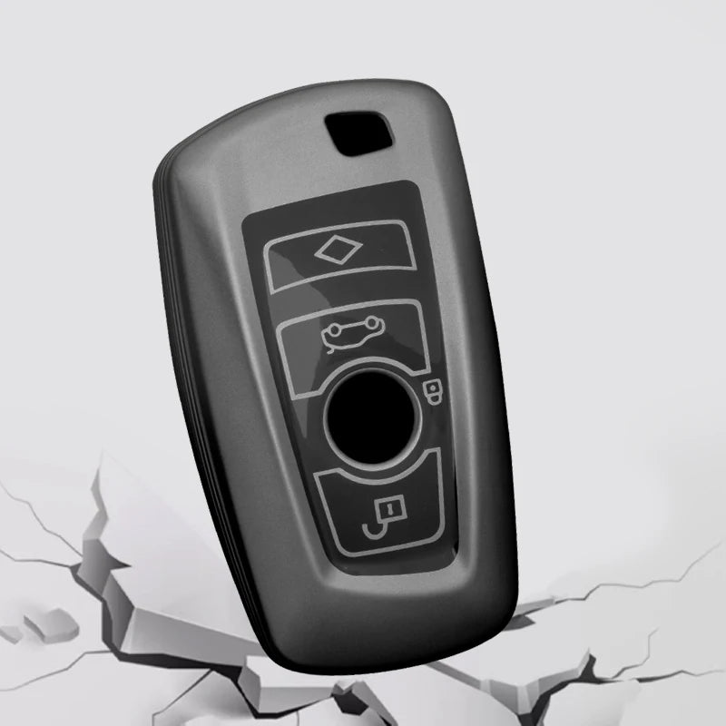 Car Key Fob Cover for BMW 1, 3 & 5 Series, M3, M4, i3, X3 & X4 – F20, F30, F31, F34, F10, F11, F25, G20, G30