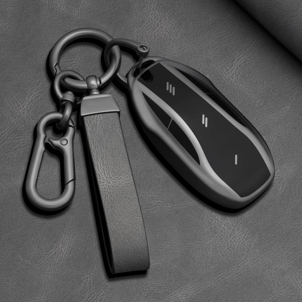 TPU Car Key Fob Cover for IM Zhiji L7, LS7, L6 & LS6