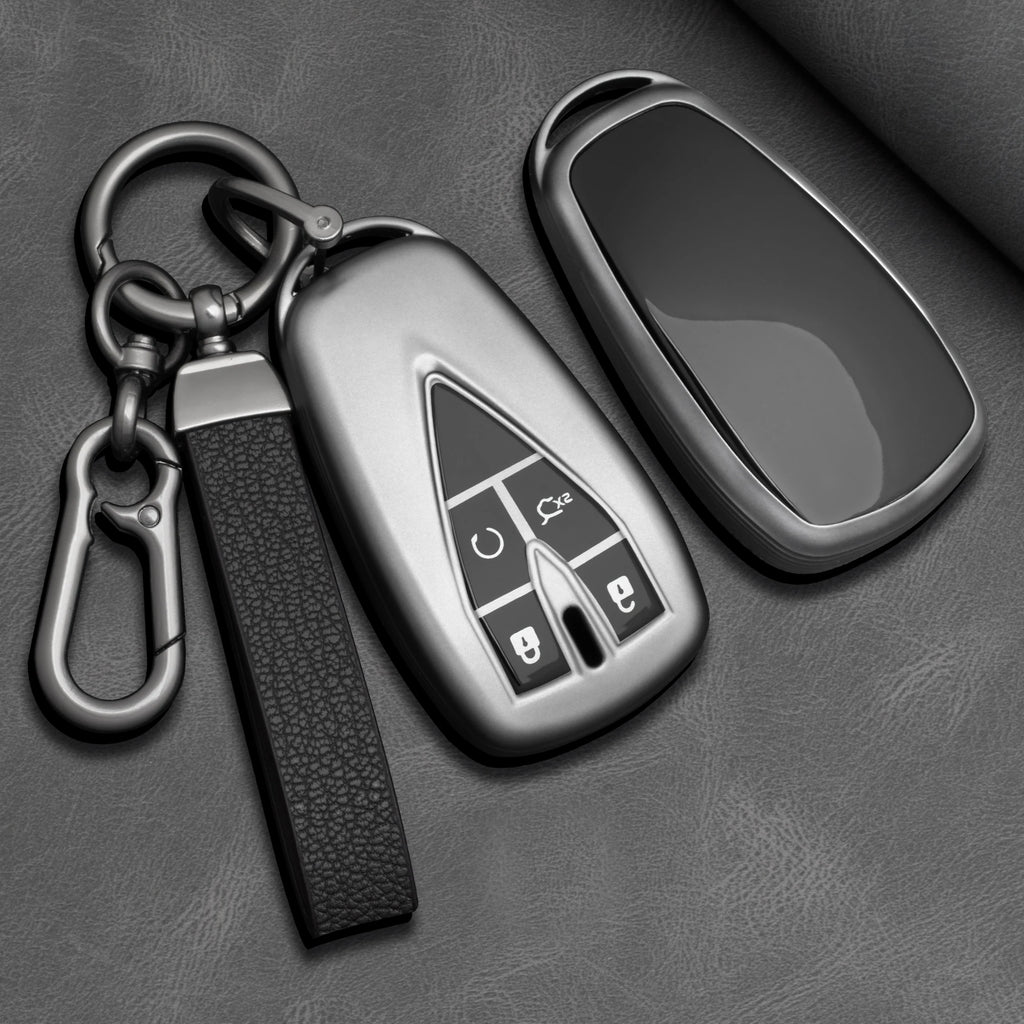 TPU Car Key Fob Cover for Changan Eado, UNI-T, CS35 Plus, CS55 Plus & CS75 Plus