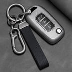 TPU Car Key Fob Cover for Renault Kwid, Trafic, Clio 5, Kadjar, Captur, Arkana, Sandero Stepway, Logan & Twingo