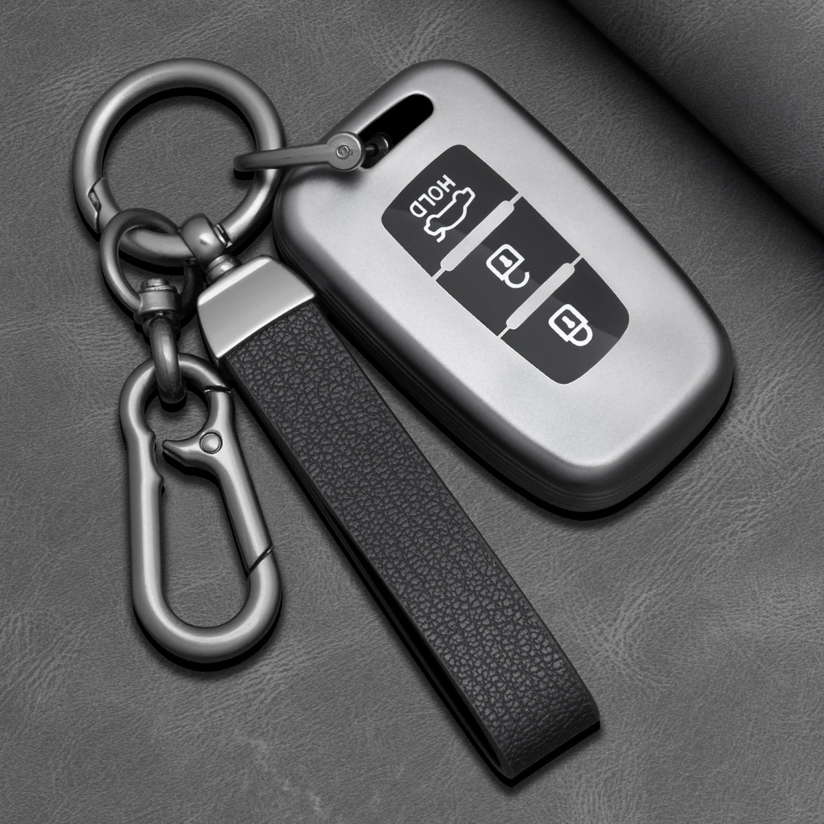 TPU Car Key Fob Cover for Kia Forte, Sportage, K2 & K5