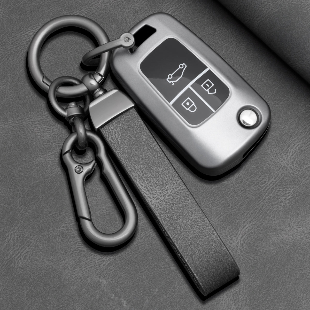 TPU Car Key Fob Cover for Chevrolet Cruze, Aveo, Trax, Sail, Malibu & Captiva; Opel/Vauxhall Astra J, Corsa, Insignia & Mokka