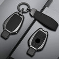Alloy Car Key Fob Cover for Mercedes-Benz A-Class, B-Class, G-Class, R-Class, GLA & GLK – W176, W204, W251, W463