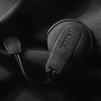 Suede Car Key Fob Cover Compatible with BMW MINI Cooper S, One, JCW, F54, F55, F56, F57, F60, Clubman, Countryman