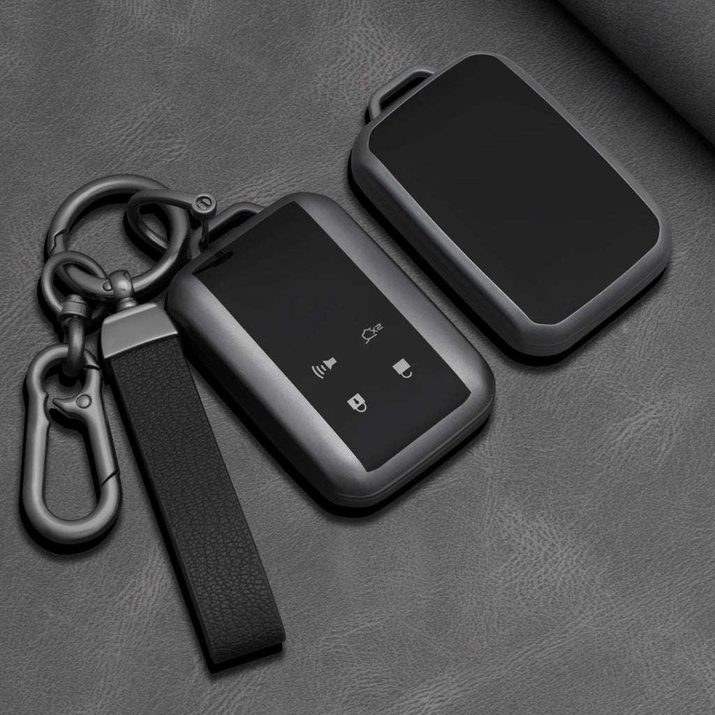 TPU Car Key Fob Cover for Mazda EZ-6 & EZ-60