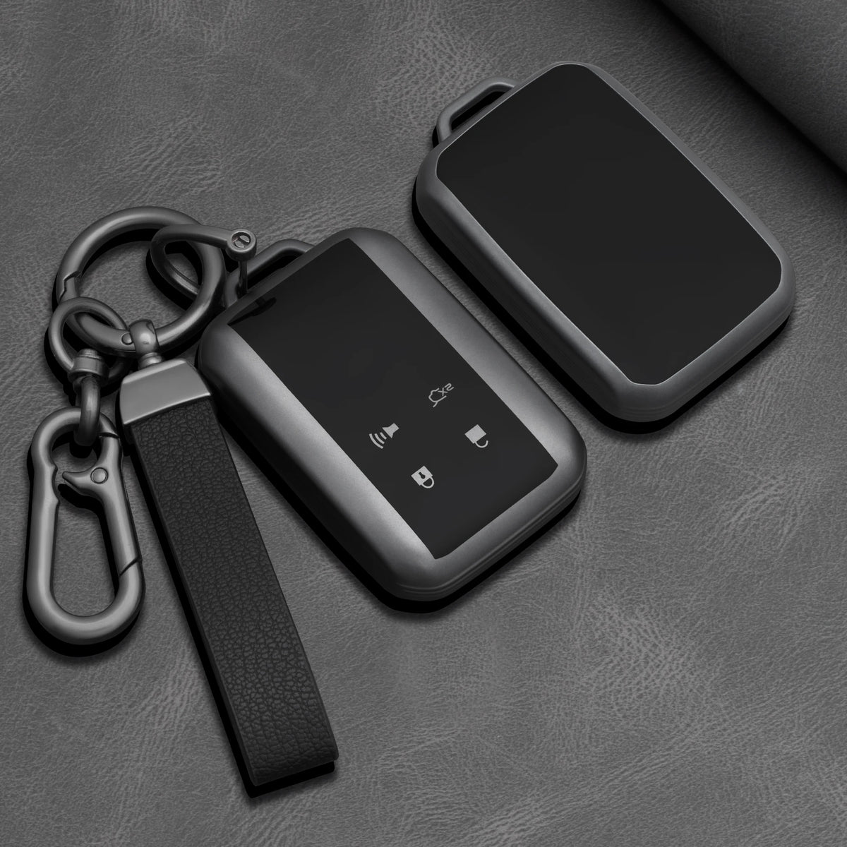 TPU Car Key Fob Cover for Mazda EZ-6 & EZ-60