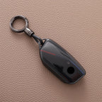 Black-Style TPU Car Key Fob Cover for BMW X1, X7, XM, i7, 7 Series, iX & M3 – U11, G07, G09, G70 LCI, i20, U06, G81
