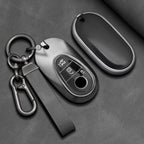 TPU Car Key Fob Cover for Mercedes-Benz C300, E350, S550, C, E & S-Class, CLE, GLC, EQS & EQE – 300, 350, 450