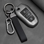 TPU Car Key Fob Cover for Peugeot 308, 408, 508, 2008, 3008, 4008 & 5008; Citroen C4, C4L, C6, C3-XR & Picasso; DS3, DS4 & DS5