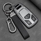 TPU Car Key Fob Cover for Audi A4 B9, A5, A6, Q5, Q7, S4, S5, S7, TT, TTS, TFSI & RS – 8S, 8W, 4M