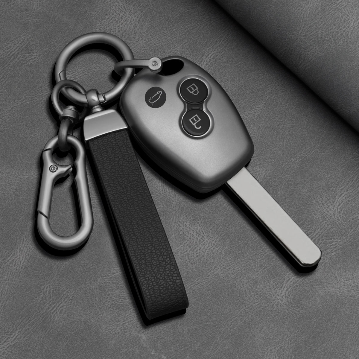 TPU Car Key Fob Cover for Renault Kangoo, Scenic, Megane, Captur, Twingo & Modus; Dacia Sandero