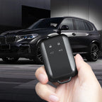 TPU Car Key Fob Cover for Mazda EZ-6 & EZ-60