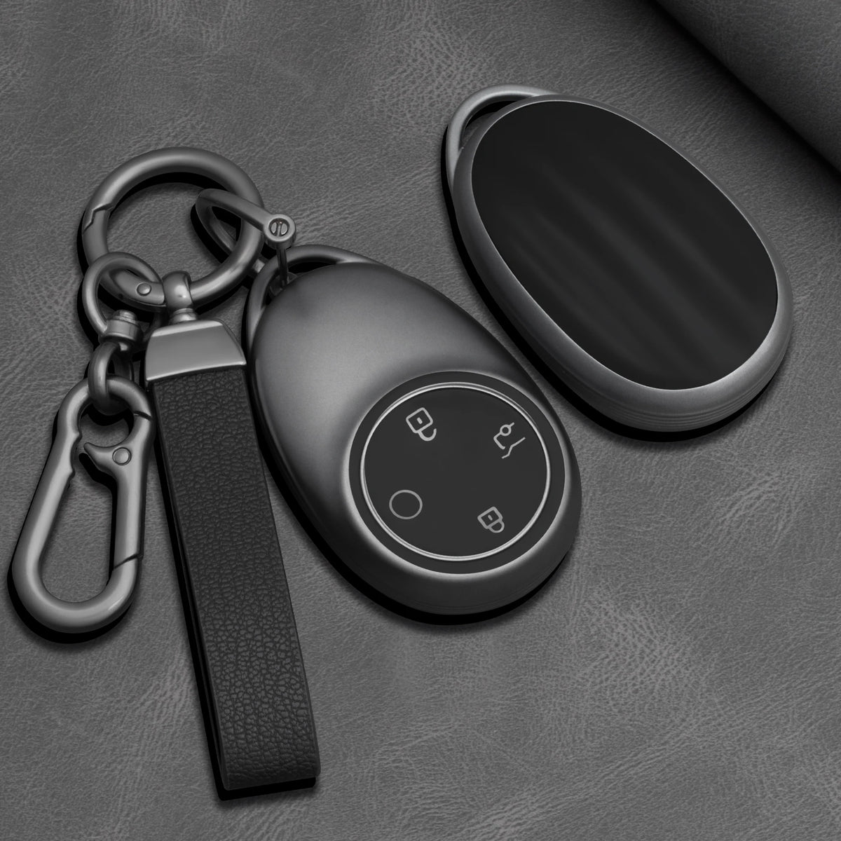 TPU Car Key Fob Cover for GAC Aion V, RT, UT & Y Plus – 2024–2026