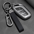 TPU Car Key Fob Cover for MG4, MG5, MG6, ZS EV, HS, EHS, ZX & GT; Roewe RX3, RX8, ERX5, RX5, i6 & i5