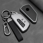 TPU Car Key Fob Cover for Volkswagen Atlas, Atlas Cross Sport & Tiguan – 2024–2026 – 5 Buttons