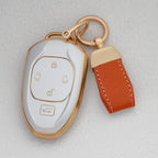 TPU Car Key Fob Cover for GAC Trumpchi Shadow Leopard, Shadow Cool, GS4, GS8 & M8 – 2023–2025