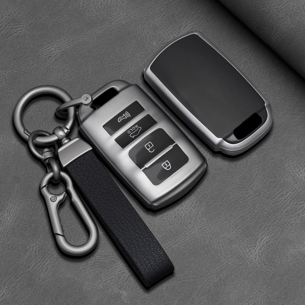 TPU Car Key Fob Cover for Kia Sorento, K900, K7 & Cadenza – 4 Buttons