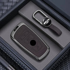 Zinc Alloy Car Key Fob Cover for BMW 520, 525, 118i, 320i, 1, 3, 5 & 7 Series, X3, X4, M3, M4 & M5 – F30, F10, F18