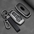 TPU Car Key Fob Cover for Ford Fusion, Mondeo, Mustang, F-150, Explorer & Edge – 2015–2018