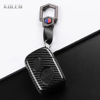 Car Key Cover Compatible with Lexus GS430 ES350 GS350 LX570 IS350 RX350 IS250 – Carbon Fiber Style