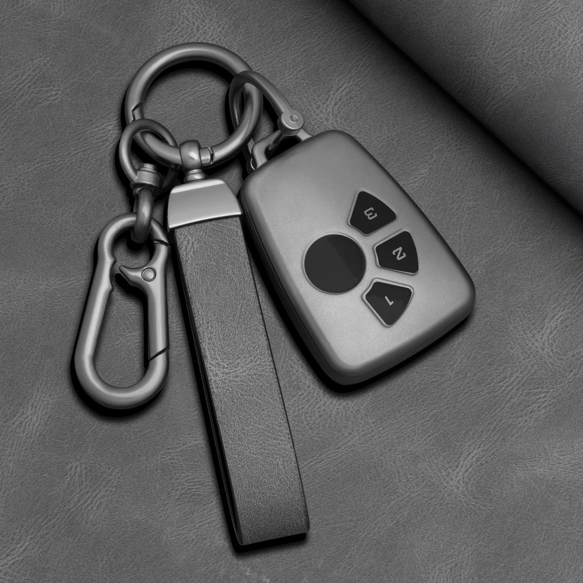 TPU Car Key Fob Cover for Chevrolet Cruze, Spark, Onix, Silverado, Volt, Aveo & Sonic