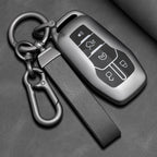TPU Car Key Fob Cover for Ford Fusion, Mondeo, Mustang, F-150, Explorer & Edge – 2015–2018