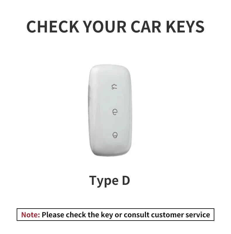 Leather Car Key Fob Cover Compatible with Geely Galaxy L7, 24, L6 MAX, 1.5T, Plus, AIR, PRO, Galaxy L7max, E8, E5