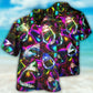 Shark Angry Hawaiian Shirt Artwork View For Coastal Escapes And Resort Style