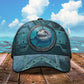 Shark Lover Ocean Classic Cap For Summer Outings Festivals And Relaxed Daily Wear