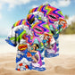 Lobstering Lake Hawaiian Shirt Creative Print View For Warm Weather Events