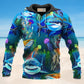 Shark Sea Adventure Hoodie For Nautical Inspired Streetwear Weekend Trips And Comfort