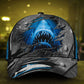Shark Jaw Ocean Animal Classic Cap For Daily Outfits Festivals And Thoughtful Gift Giving