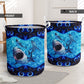 Shark Galaxy Laundry Basket For Room Home Organizer