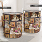 Shih Tzu Drawer Laundry Basket For Room Home Organizer