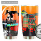 Skateboarding Adventure Personalized 20 Oz Tumbler For Coffee Travel And Daily Drinks