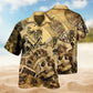 Skull Gambling Hawaiian Shirt For Island Vacations, Resort Wear, And Relaxed Seasonal Style