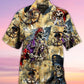 Skull Nautical Pirate Amazing Hawaiian Shirt For Poolside Relaxation And Sunny Getaways