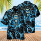 Skull Black Ground Limited Edition – Hawaiian Shirt