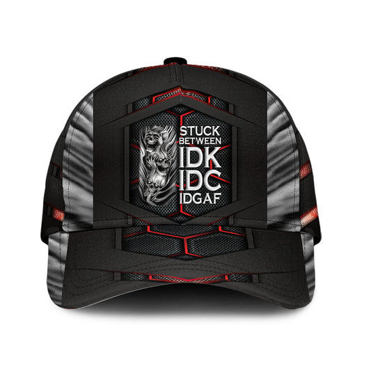 Skull Black Simple Forever Classic Cap For Casual Outfits Vacations And Everyday Styling