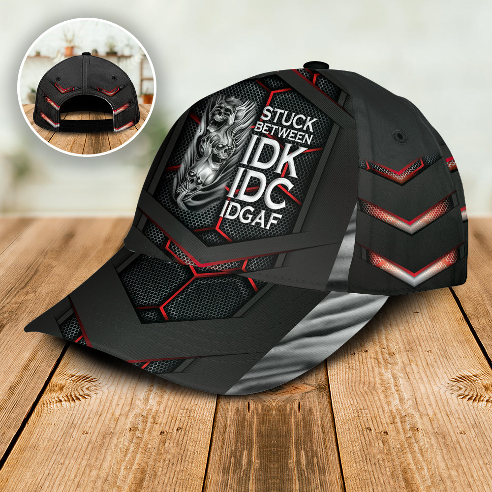 Skull Black Simple Forever Classic Cap For Casual Outfits Vacations And Everyday Styling