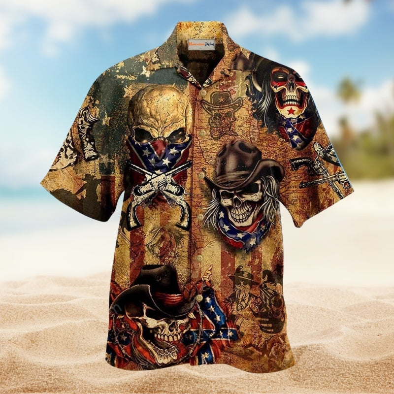 Funny Surfing Bigfoot Beer Hawaiian Shirt Design View For Tropical Vacations