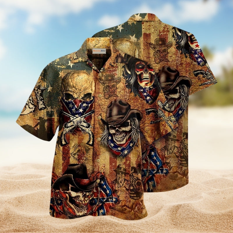 Funny Surfing Bigfoot Beer Hawaiian Shirt Print Closeup For Warm Weather Events