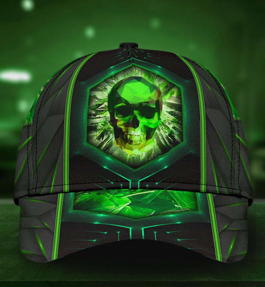 Skull Crystal Classic Cap For Holiday Trips Daily Outfits And Thoughtful Gifting