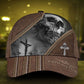 Skull Faith Over Fear Classic Cap For Casual Events Beach Trips And Thoughtful Gifting