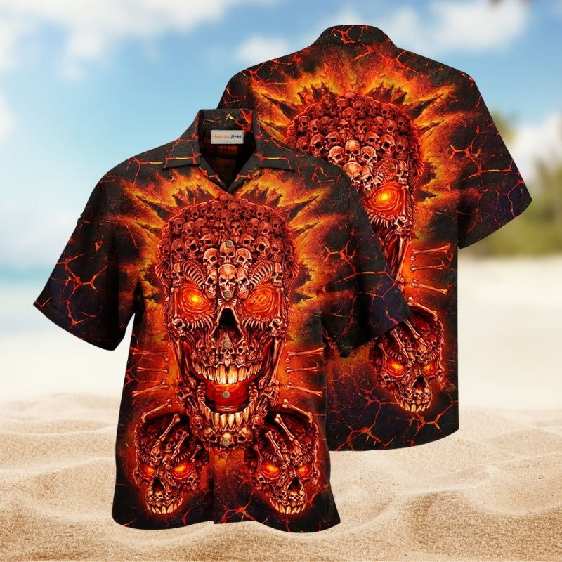 Funny Surfing Penguin Dad Hawaiian Shirt All Over Print Detail For Beach Days