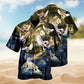 Windsurfing Weekend Humor Hawaiian Shirt Relaxed Style View For Beach Days